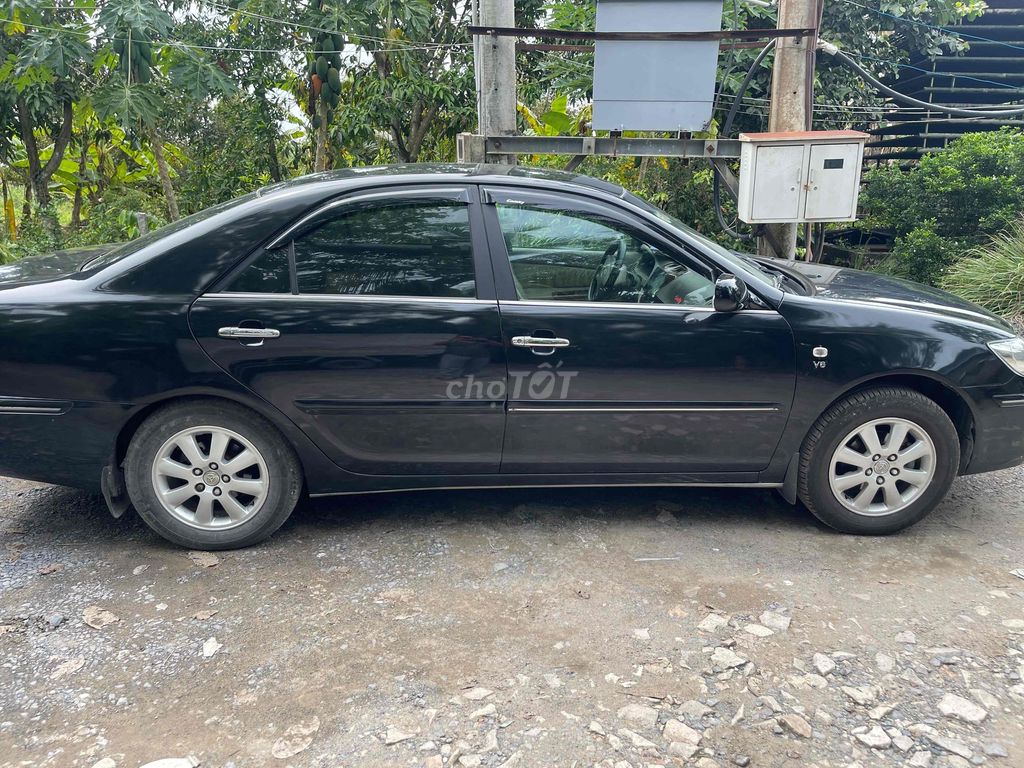 Toyota Camry 2004 3.0V VTTi 2004  - 180000 km. Mua bán Ô tô tại Huyện Tháp Mười Đồng Tháp được đăng bởi Trung Nguyen Thanh hình 6