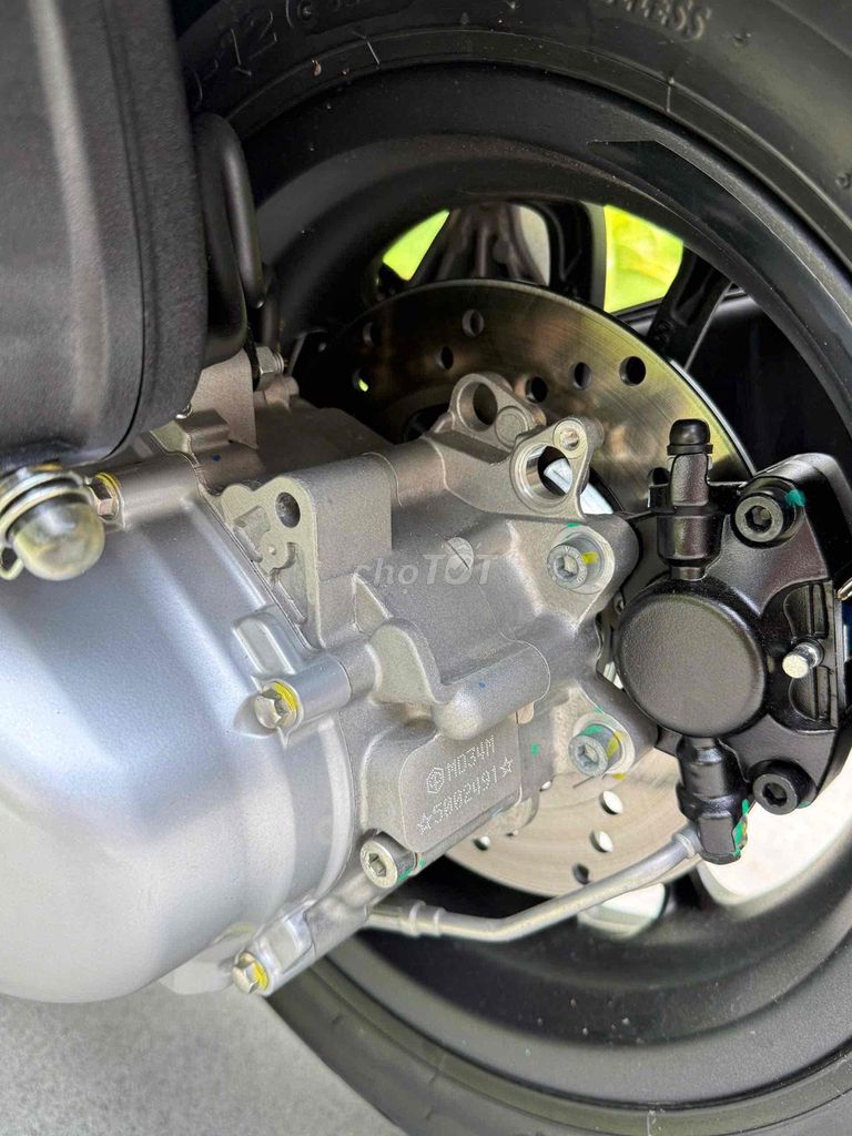 Vespa GTS Super Sport khoá Keyless mới chạy 300 km. Mua bán Xe máy tại Quận Cái Răng Cần Thơ được đăng bởi Cửa Hàng Xe Máy Quang Sang hình 5