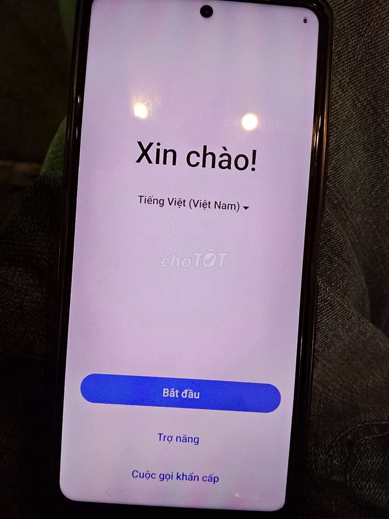 Vivo Y36 256GB Đen Hư hỏng nhẹ. Mua bán Điện thoại tại Thành phố Cà Mau Cà Mau được đăng bởi Lê công nghiệp  hình 1