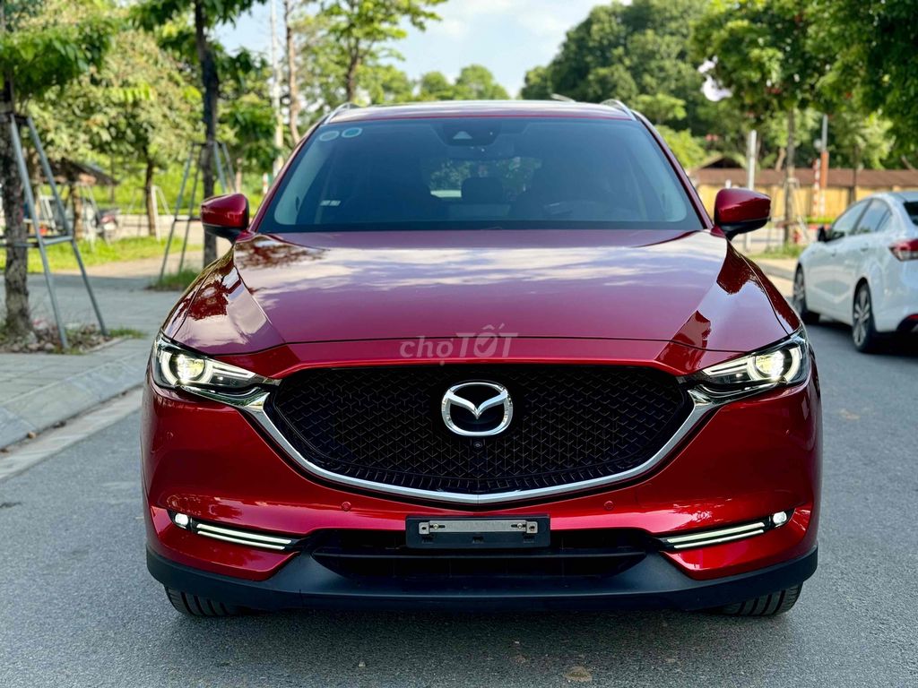 Mazda CX5  2.5 2021 Awd 2 cầu Premium Signature✅