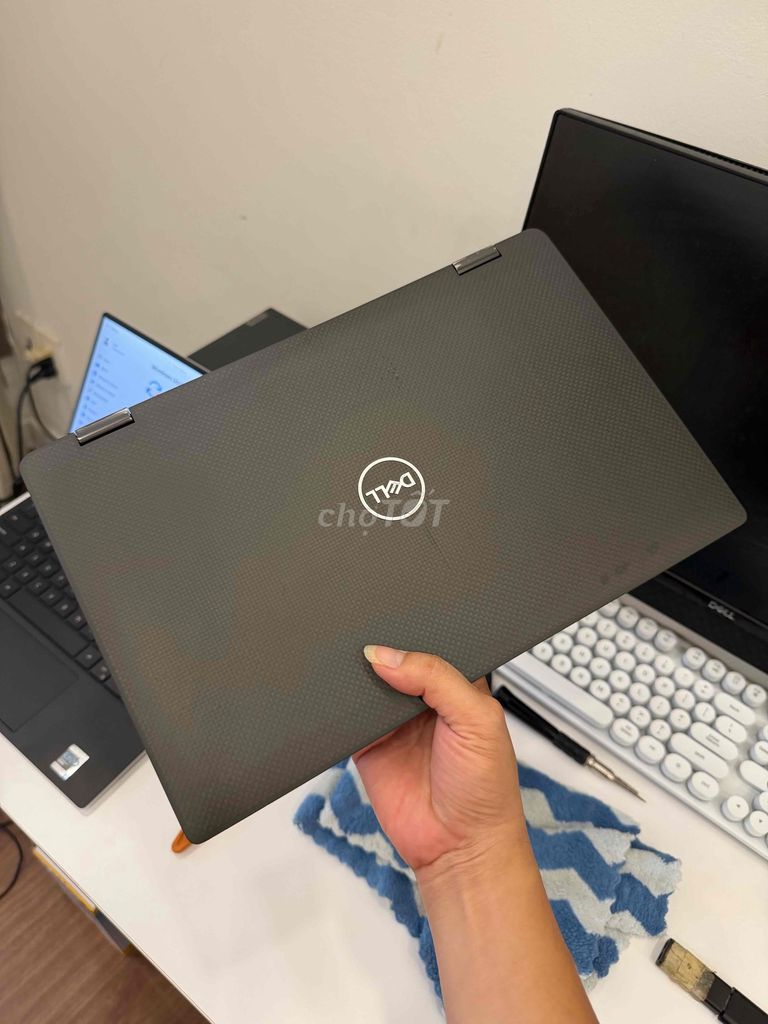 Dell Latitude 7430 i7-1265U 14 inch 16GB/512GB Xám. Mua bán Laptop tại Quận Tân Bình Tp Hồ Chí Minh được đăng bởi ĐẶNG HOÀNG PHÚC hình 1