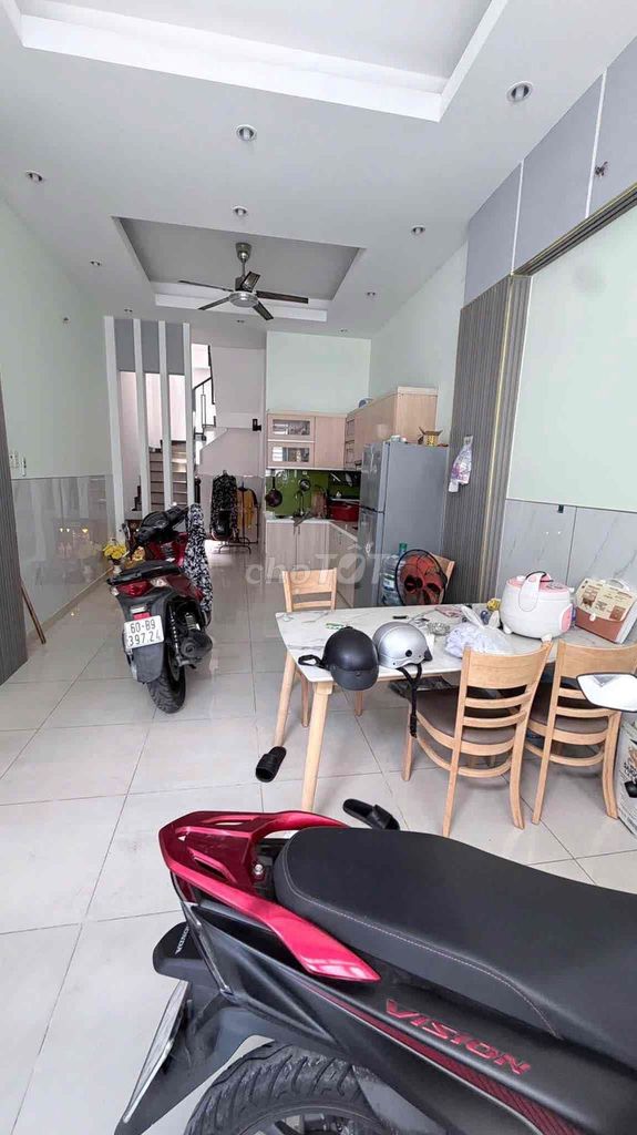 Аренда · 2 комн. · 48 м² · Quận Gò Vấp, ул. Đường Số 20