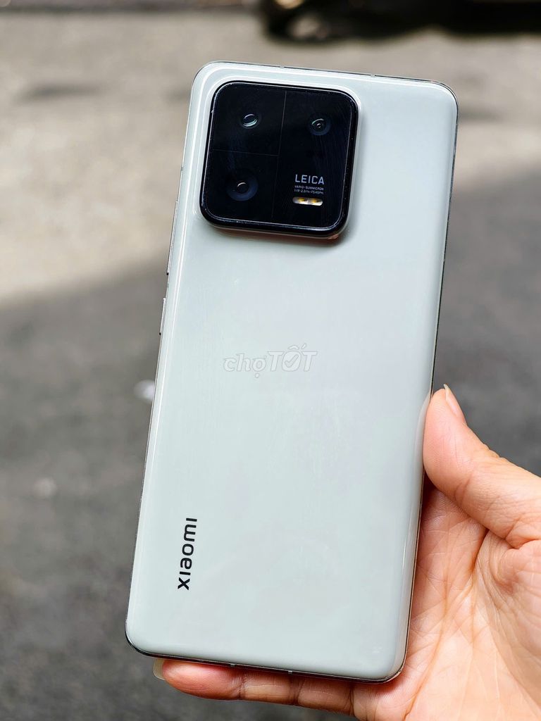 Xiaomi 13 Pro bản nội địa 8-128gb màu Xanh đẹp 95%. Mua bán Điện thoại tại Quận Đống Đa Hà Nội được đăng bởi Hn Store hình 1