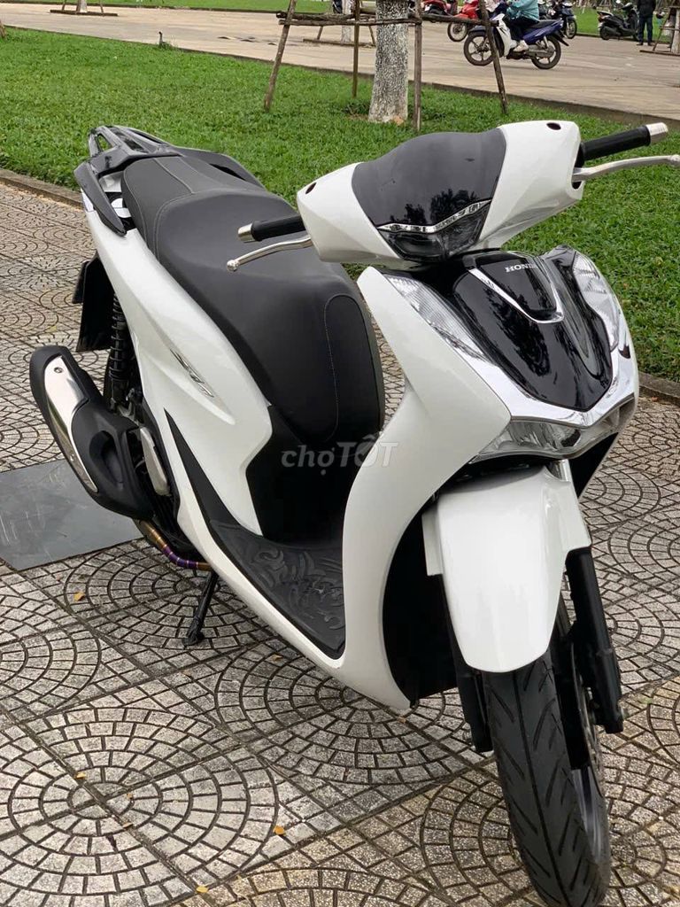 Honda sh 2020 150 abs bs 43 có trả góp trao đổi