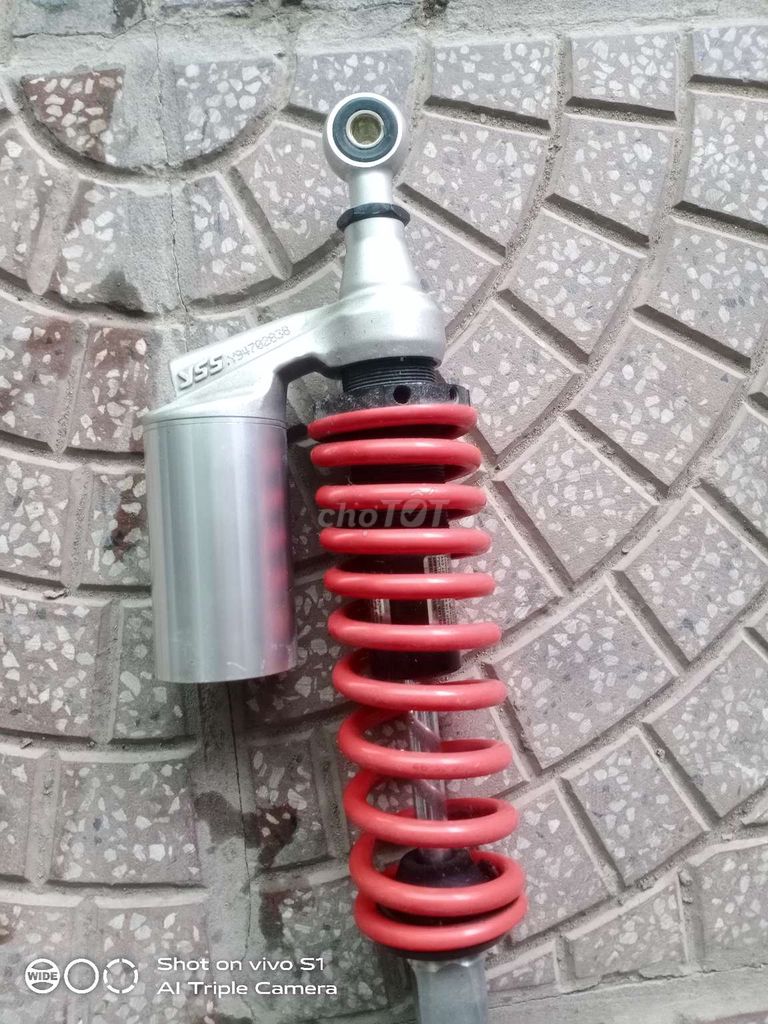 Phuộc xe vision. Mua bán Phụ tùng xe tại Huyện Long Hồ Vĩnh Long được đăng bởi A Long hình 2