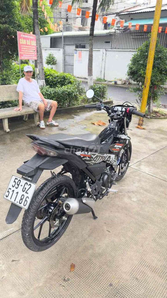 suzuki satria 2019 mới keng bstp chính chủ. Mua bán Xe máy tại Quận Gò Vấp Tp Hồ Chí Minh được đăng bởi Waann em xe máyy hình 3
