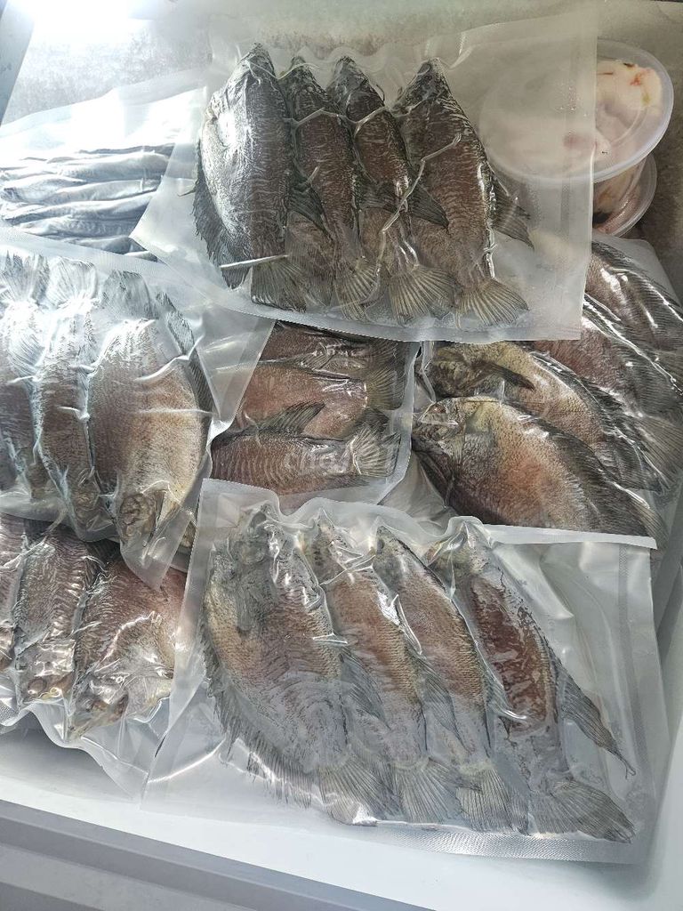 Cá khô Khô sặc bổi. Mua bán Đồ ăn, thực phẩm và các loại khác tại Thành phố Sóc Trăng Sóc Trăng được đăng bởi NGUYỄN HỒ   hình 1