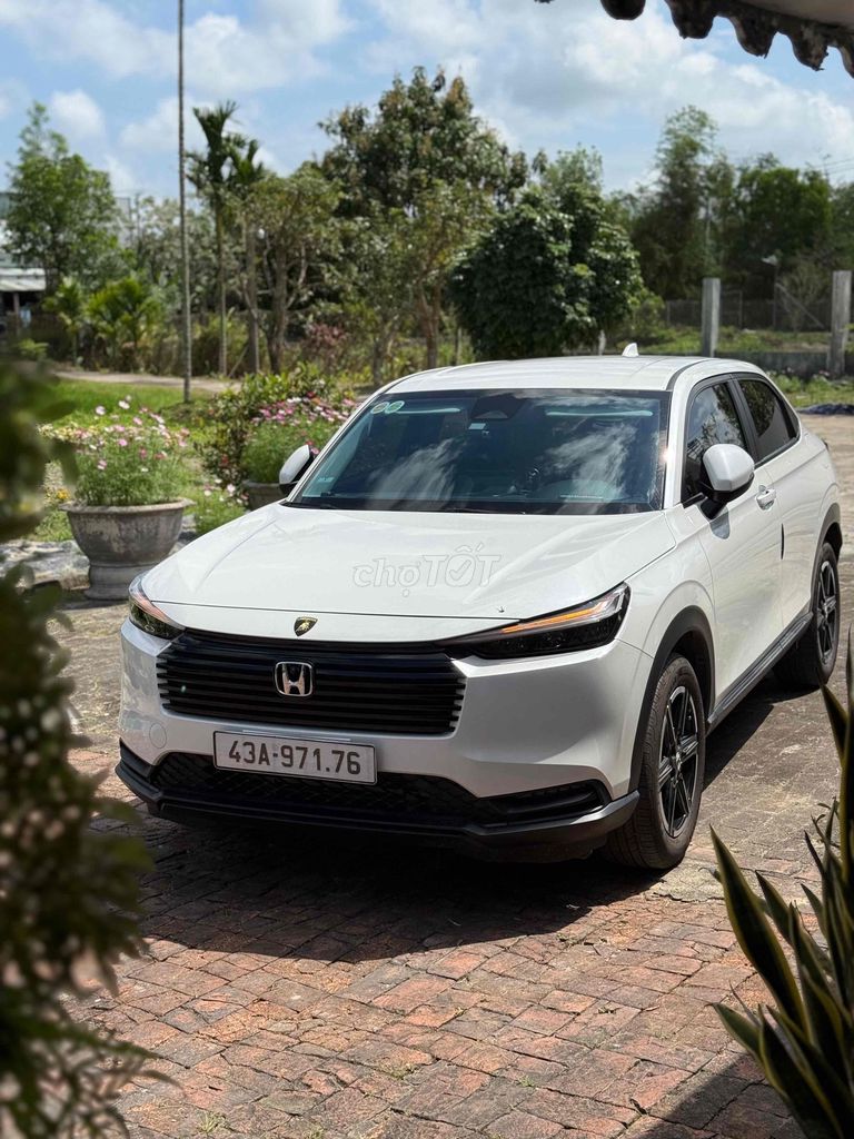 Honda HRV G 2025 Белый 9 800 км