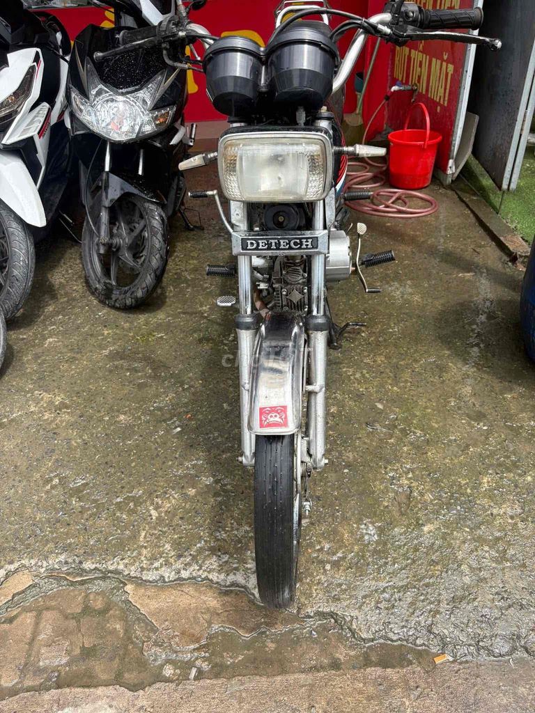 Bán xe Win F140C chính hãng Detech. Mua bán Xe máy tại Huyện Nhà Bè Tp Hồ Chí Minh được đăng bởi Ngọc Hạnh Phạm  hình 1