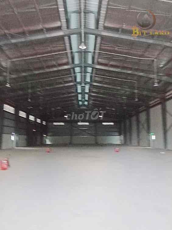 Cho Thuê Xưởng 800m2 Trong KCN Sông Mây,Trảng Bom.