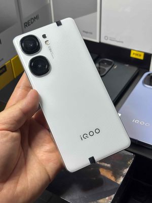 iQOO Neo9 12GB/256GB Trắng Fullbox