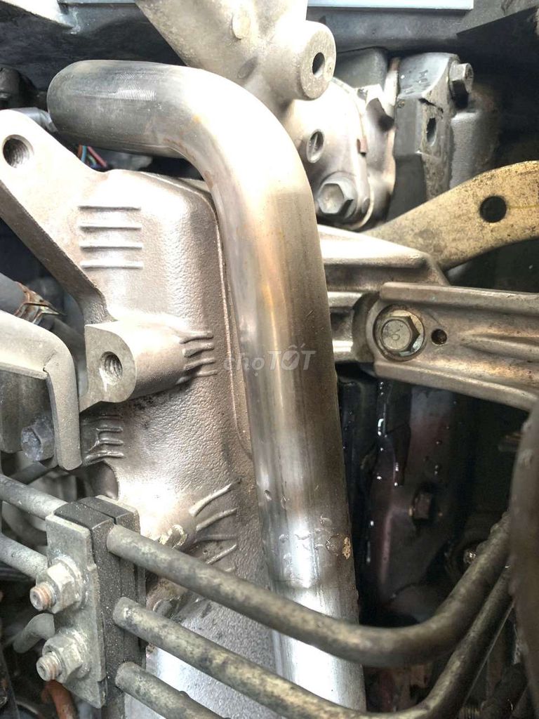 Fortuner sản xuất 2016 2.5G Zin không lỗi máy rin. Mua bán Ô tô tại Quận Bình Thuỷ Cần Thơ được đăng bởi Hiếu Nghĩa Cần Thơ hình 9