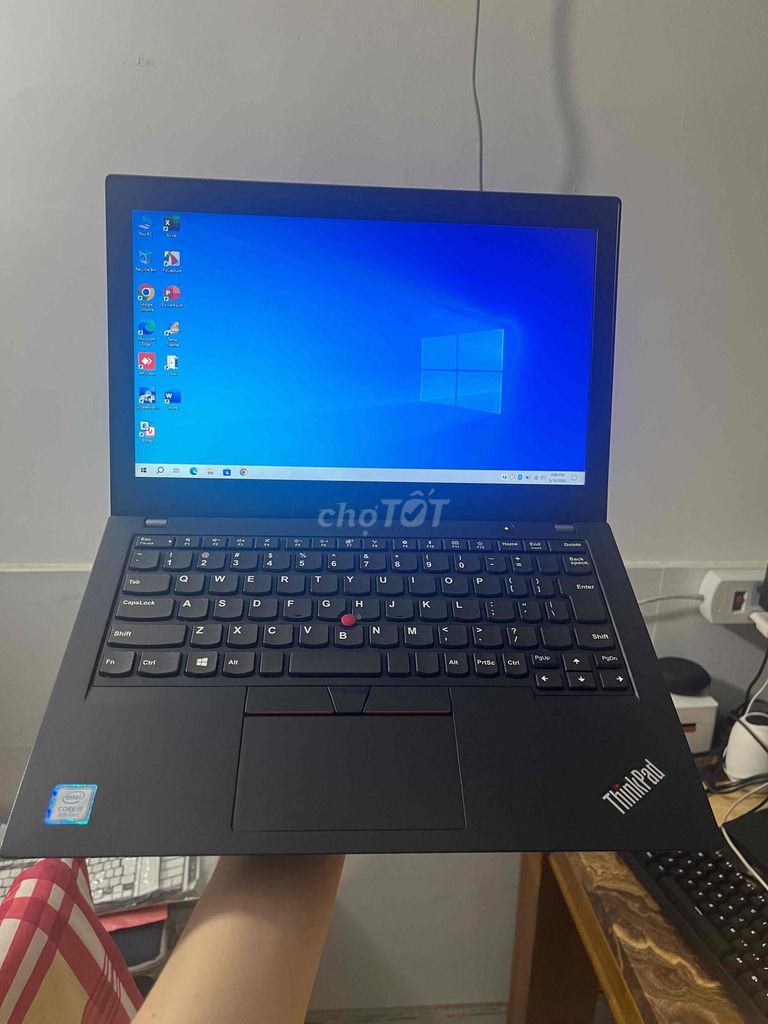Lenovo Thinkpad X280 i5 Gen 8 12.5 inch 8GB/128GB. Mua bán Laptop tại Quận Tân Phú Tp Hồ Chí Minh được đăng bởi Chuyenmayloc hình 1