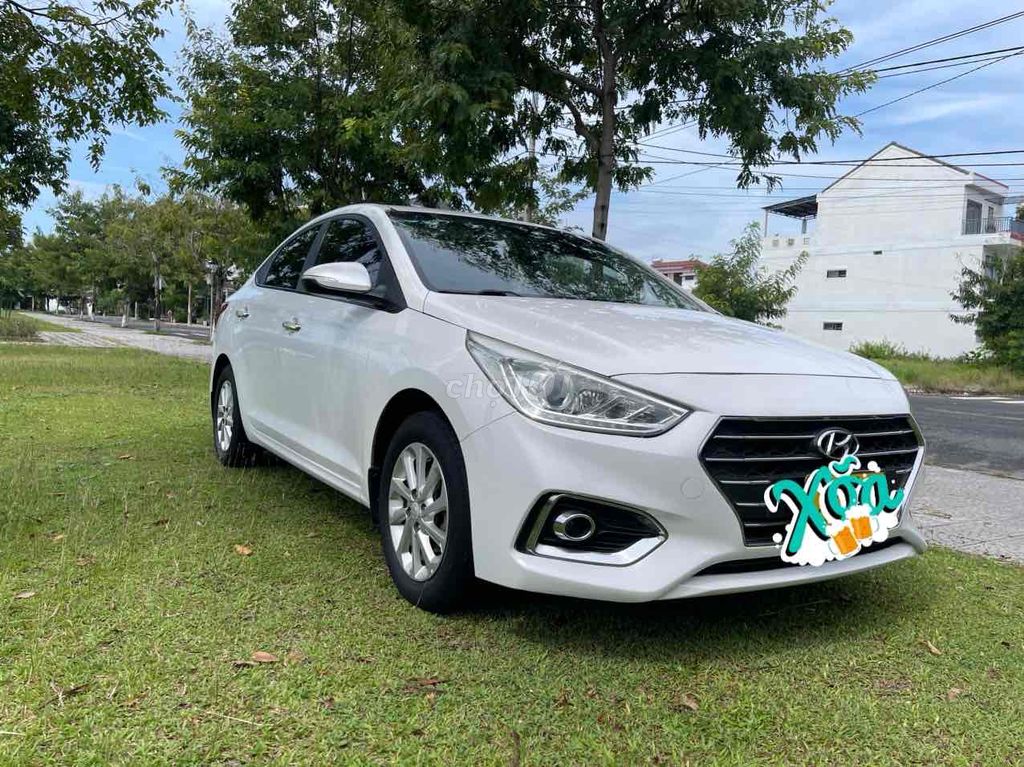 Hyundai Accent 2018 1.4 MT  bản đủ - 95000 km. Mua bán Ô tô tại Thành phố Hội An Quảng Nam được đăng bởi Nguyễn Minh Nở hình 1