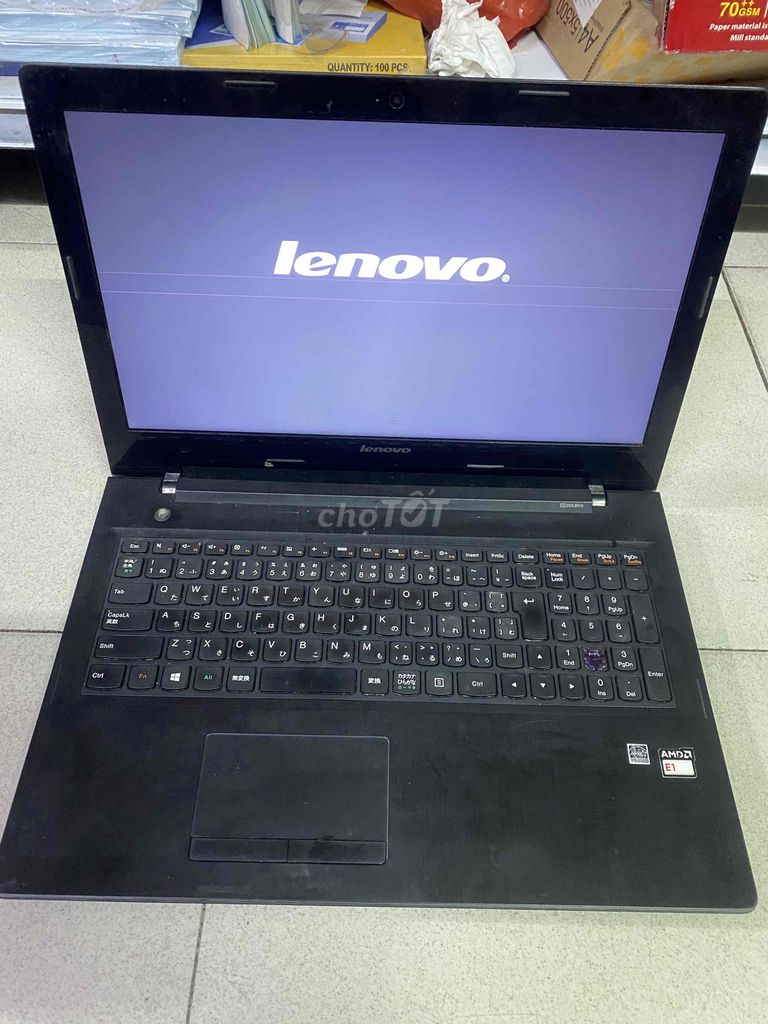 Xác Lenovo E1-6010/ Ram6G/500G giá xác