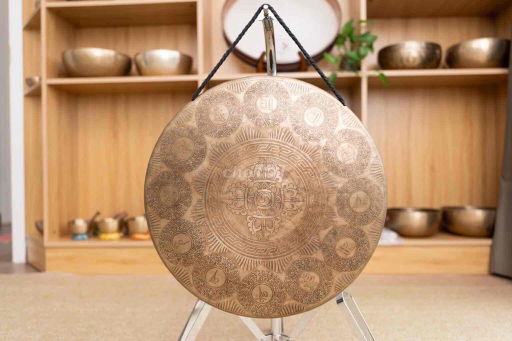 Cồng Đồng Nepal 40cm. Mua bán Nhạc cụ tại Quận Nam Từ Liêm Hà Nội được đăng bởi Vũ Đình An hình 1