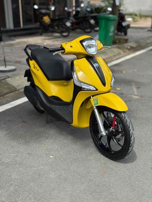 Piaggio Liberty – Biển HCM – Xe đẹp chuẩn