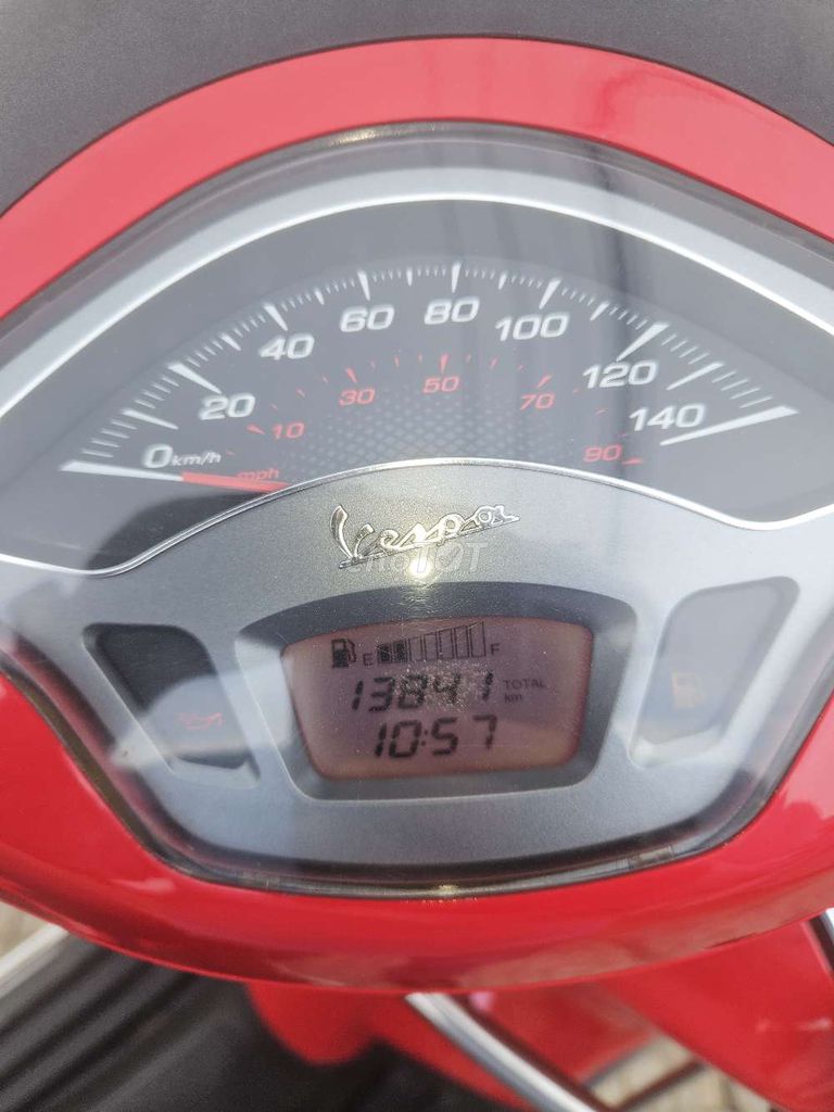 Piaggio Vespa Sprint125 13.800km bstp chính chủ. Mua bán Xe máy tại Quận Bình Tân Tp Hồ Chí Minh được đăng bởi quang teo hình 6