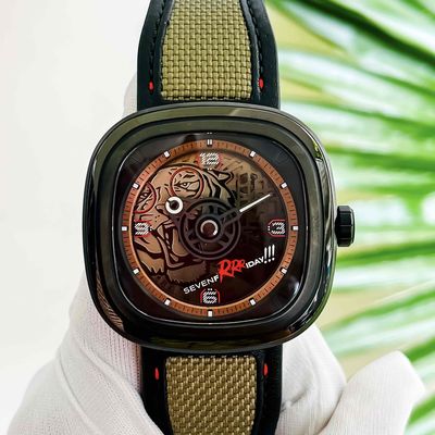 SEVENFRIDAY T3/04 LIKE NEW FULLBOX. Mua bán Đồng hồ tại Quận Bình Thạnh Tp Hồ Chí Minh được đăng bởi Nhật Hạ Đồng Hồ Xách Tay Chính Hãng