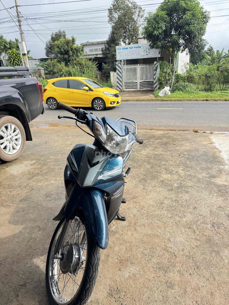 cần bán sirius máy êm ru giá rẻ. Mua bán Xe máy tại Huyện Cư Kuin Đắk Lắk được đăng bởi thế hình 1