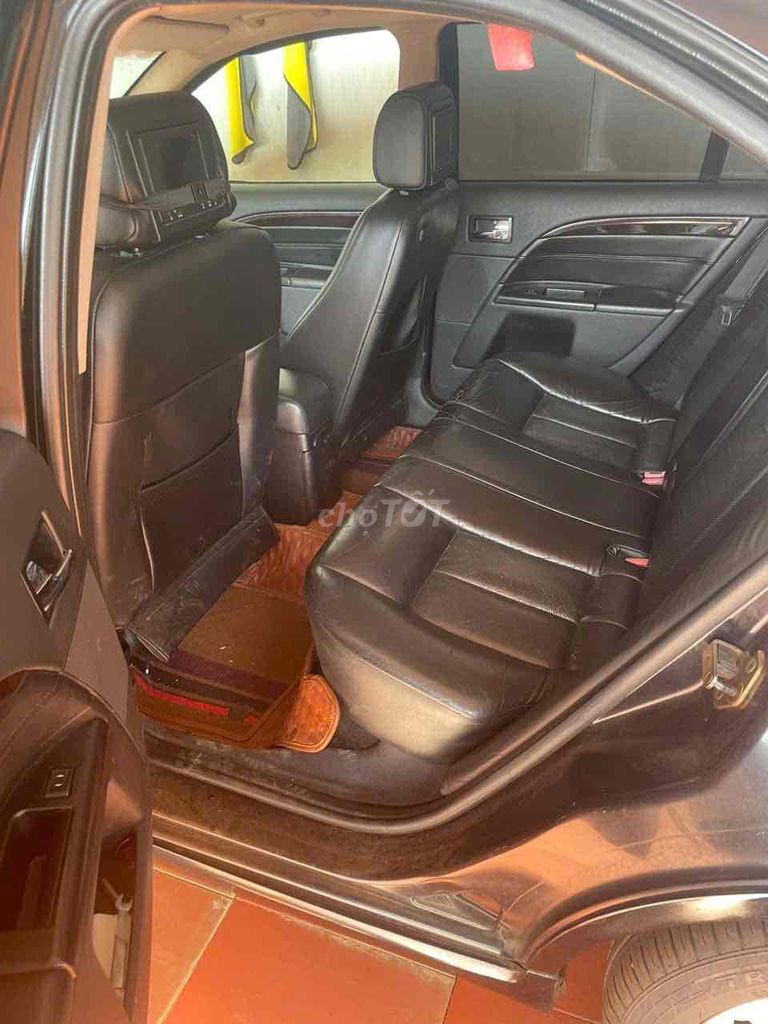 Ford Mondeo 2004 2.5 AT - 200000 km. Mua bán Ô tô tại Huyện Krông Năng Đắk Lắk được đăng bởi Nguyễn Thuỷ hình 5