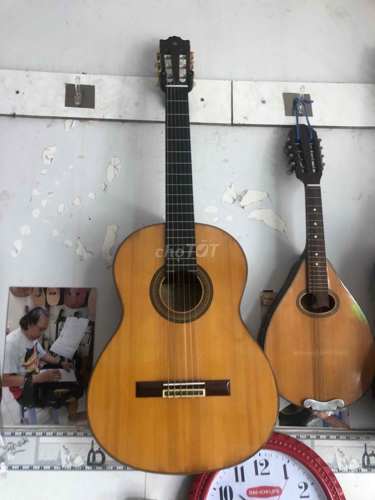 Guitar Nhật quận 7