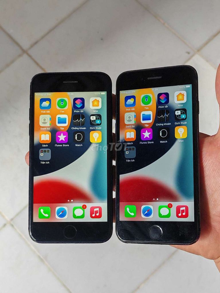 Apple iPhone 7 32GB Đen. Mua bán Điện thoại tại Quận Ninh Kiều Cần Thơ được đăng bởi Cầm Đồ Huy Lâm hình 1