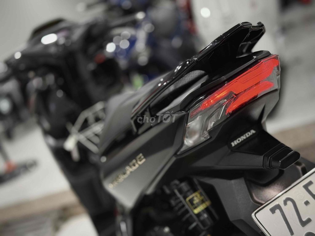 Honda Air Blade 125 2021 Đen. Mua bán Xe máy tại Thị xã Phú Mỹ Bà Rịa - Vũng Tàu được đăng bởi Cửa Hàng Xe Máy Phú Mỹ hình 6