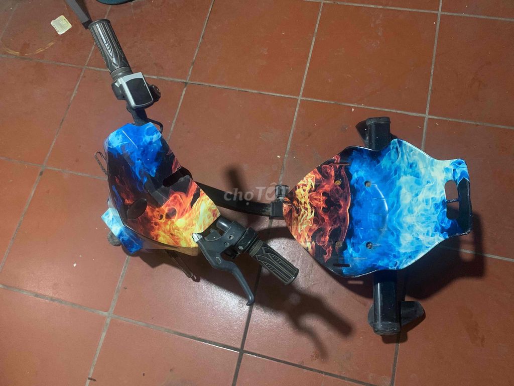 Xe điện drift 3 bánh. Mua bán Xe điện tại Huyện Gia Lâm Hà Nội được đăng bởi Nguyễn Quyết hình 2