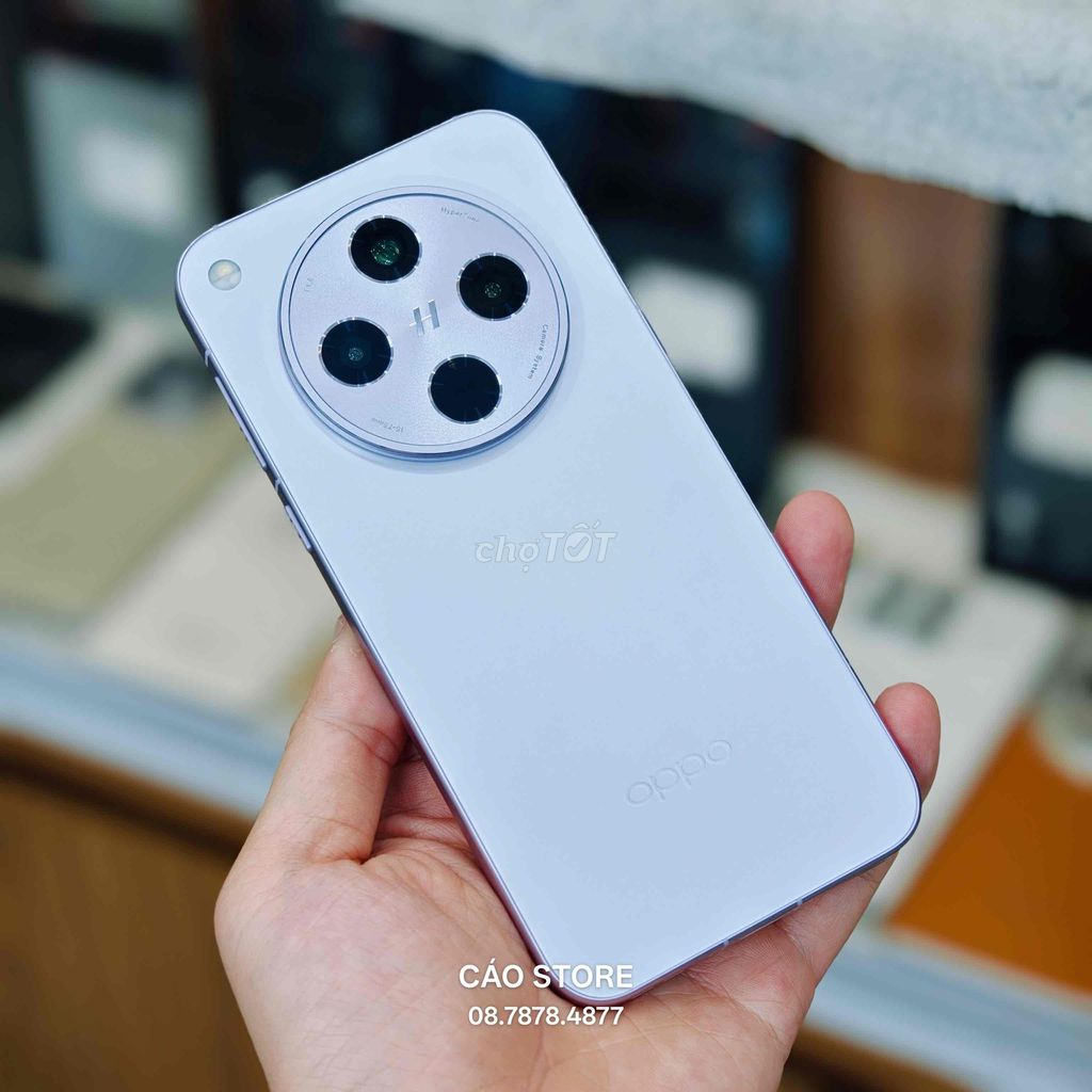 Oppo Find X8S Plus (12/256) Kèm Sạc 80W. Mua bán Điện thoại tại Quận Hoàng Mai Hà Nội được đăng bởi Việt Anh hình 1