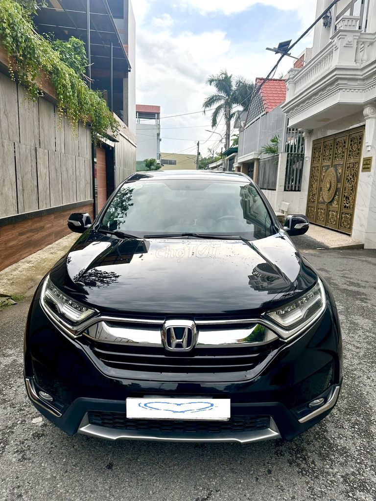 Honda CR V 2018 G - 49800 km. Mua bán Ô tô tại Thành phố Biên Hòa Đồng Nai được đăng bởi Tấn Thịnh hình 1
