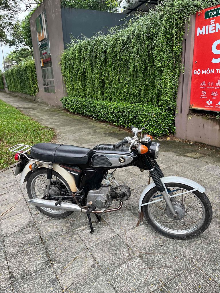 Honda 67 5 số . vè zin . đồ zin nhiều . BS 69 2425. Mua bán Xe máy tại Quận Tân Phú Tp Hồ Chí Minh được đăng bởi Nguyễn Trường hình 18