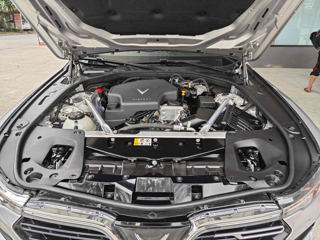 VinFast Lux A2.0 2020 - 105000 km. Mua bán Ô tô tại Quận Kiến An Hải Phòng được đăng bởi Đông Anh hình 17