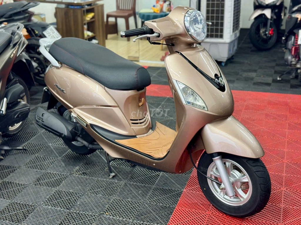 💥ElizebethFi 2012 FullNew vàngTFT Biển 13888 GiáRẻ. Mua bán Xe máy tại Thành phố Thủ Đức Tp Hồ Chí Minh được đăng bởi XE MÁY THỦ ĐỨC hình 7