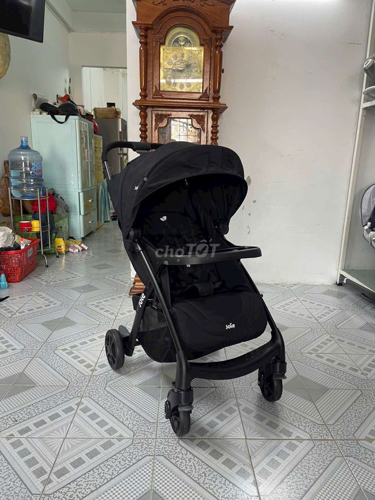 Xe đẩy Joie Muze LX W/ FM Đen. Mua bán Mẹ và bé tại Quận 10 Tp Hồ Chí Minh được đăng bởi Anh Dũng hình 1