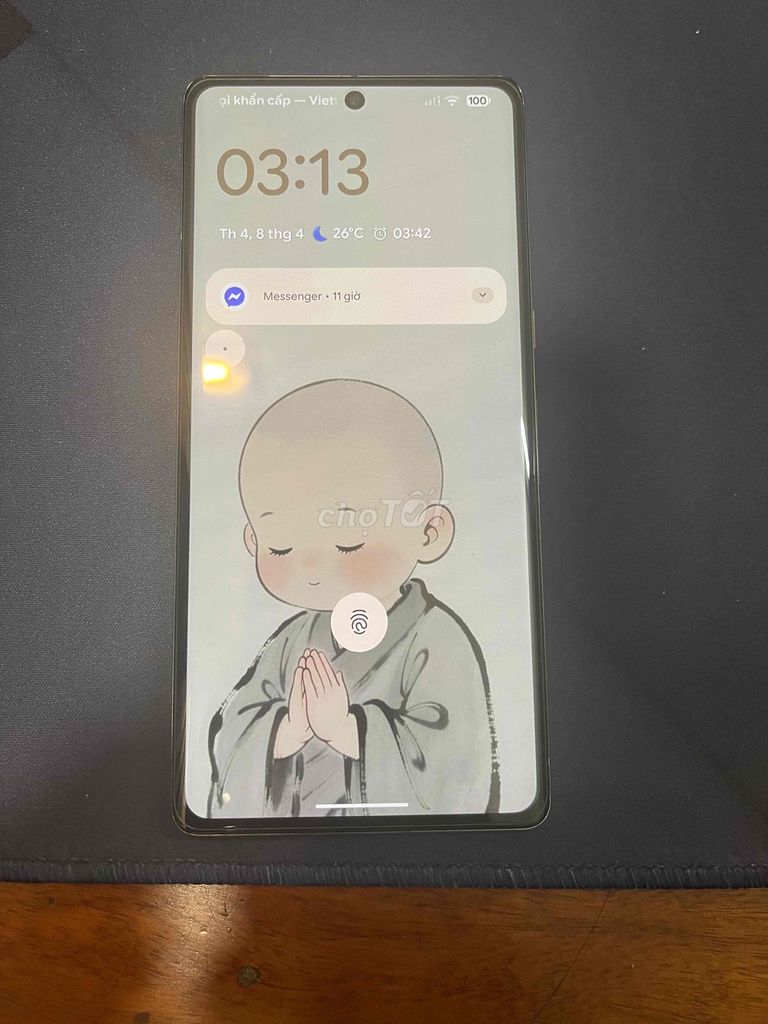 Pass lại Google Pixel 7 Pro. Mua bán Điện thoại tại Quận Hải Châu Đà Nẵng được đăng bởi Nguyen Tri hình 1