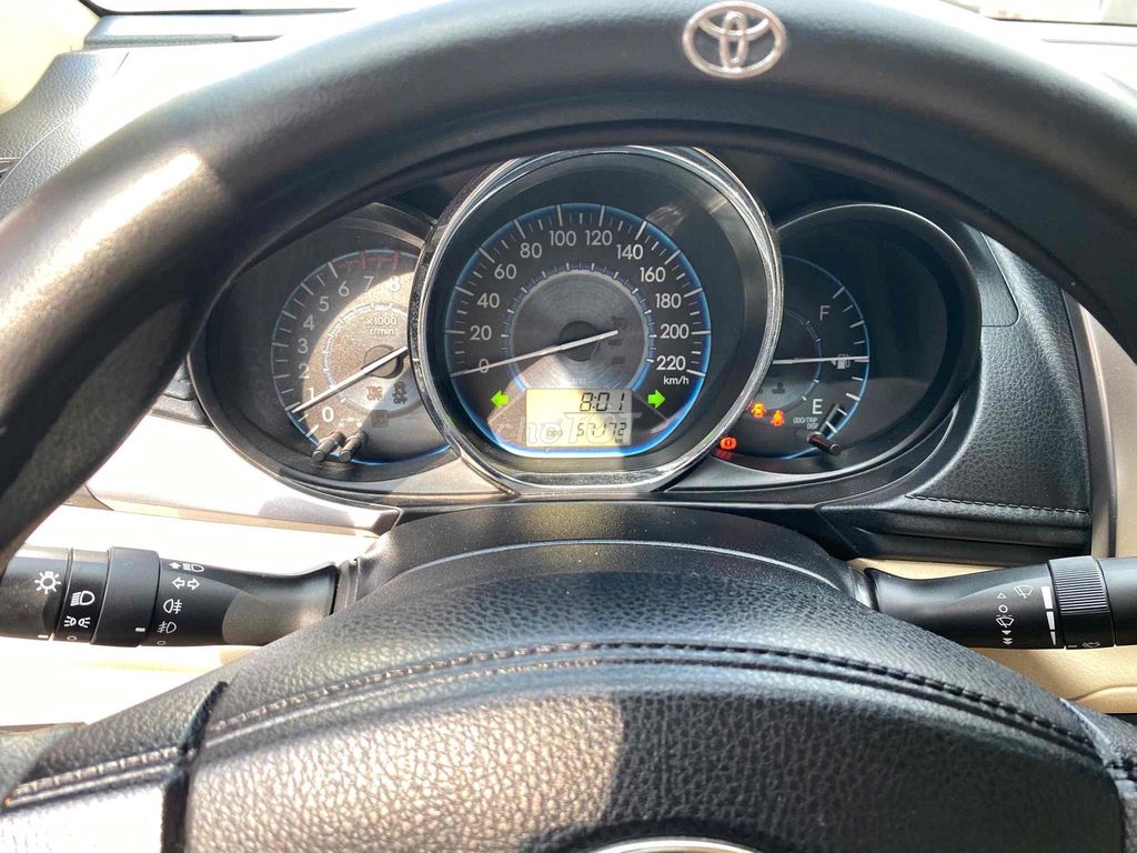 Toyota Vios 2018 1.5E MT - 57000 km. Mua bán Ô tô tại Thành phố Thủ Đức Tp Hồ Chí Minh được đăng bởi Thành Long Toyota Sure hình 13