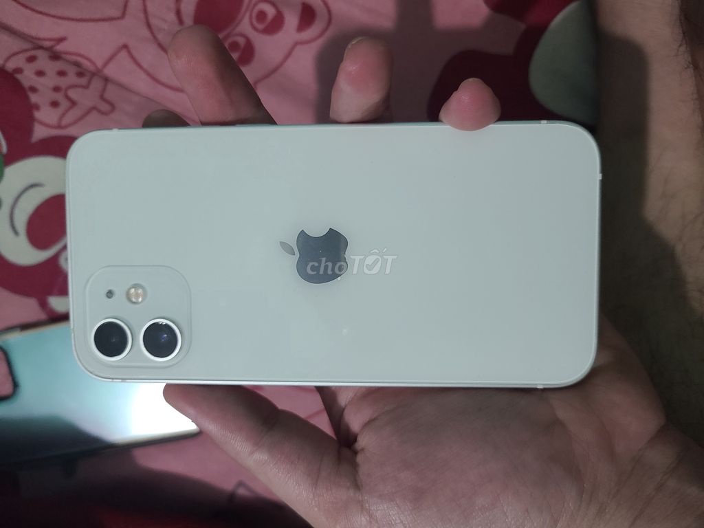 iPhone 12 128GB Trắng. Mua bán Điện thoại tại Huyện Mê Linh Hà Nội được đăng bởi Nguyen manh hình 1