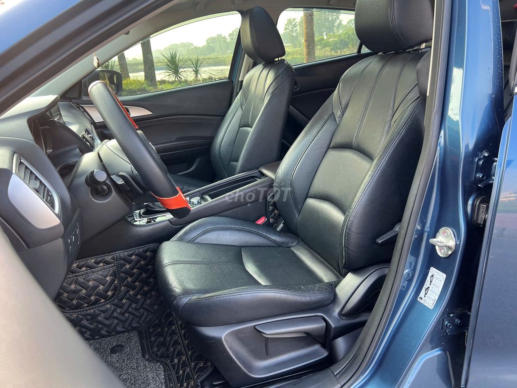 Mazda 3 hatchback 2018, trẻ trung, đi ít, giá tốt. Mua bán Ô tô tại Quận Long Biên Hà Nội được đăng bởi Long Biên Cars hình 12