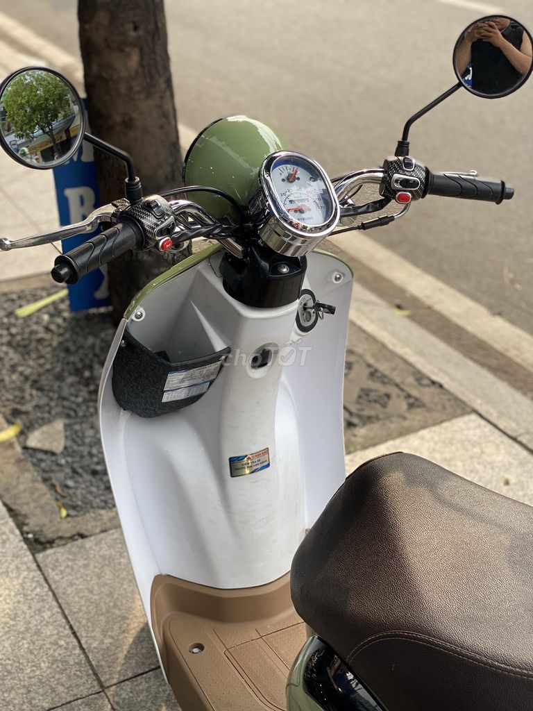 Xe xăng HSV1 2025. Mua bán Xe máy tại Quận Tân Phú Tp Hồ Chí Minh được đăng bởi A Phước hình 6