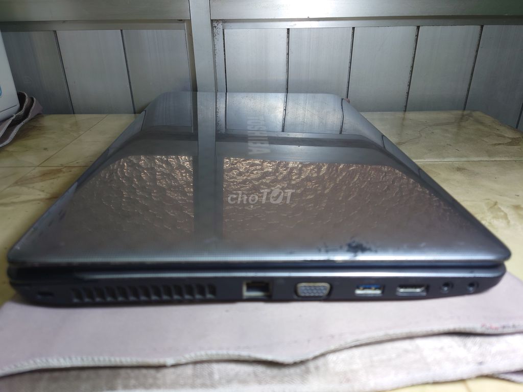 Laptop TOSHIBA Satellite L755 i5-2520M 2.5GHz 4GB.. Mua bán Laptop tại Quận 10 Tp Hồ Chí Minh được đăng bởi Phi Phạm hình 4