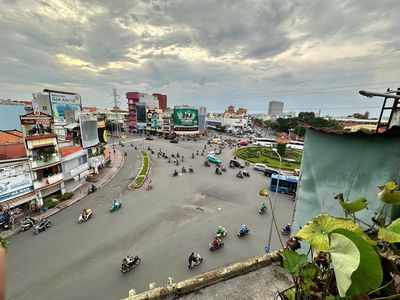 Bán Nhà - Ngay Vòng Xoay Phú Lâm - Khu Vực Kinh Doanh đắc địa, Quận 6. Mua bán nhà ở tại Quận 6 Tp Hồ Chí Minh được đăng bởi Mr KA