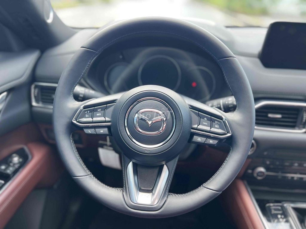 CX8 Premium 2.5AT 2025 8000km. Mua bán Ô tô tại Quận Cầu Giấy Hà Nội được đăng bởi Nam HQ Auto hình 11