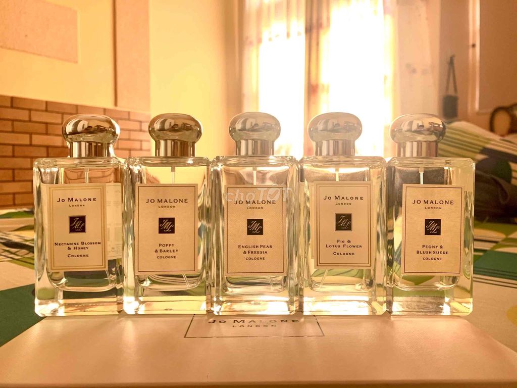 Nước hoa Jo Malone ( Chính Hãng )