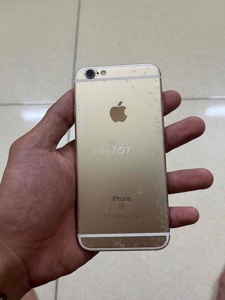 6S 64gb full vân. Mua bán Điện thoại tại Quận Hoàng Mai Hà Nội được đăng bởi Nghĩa hình 1