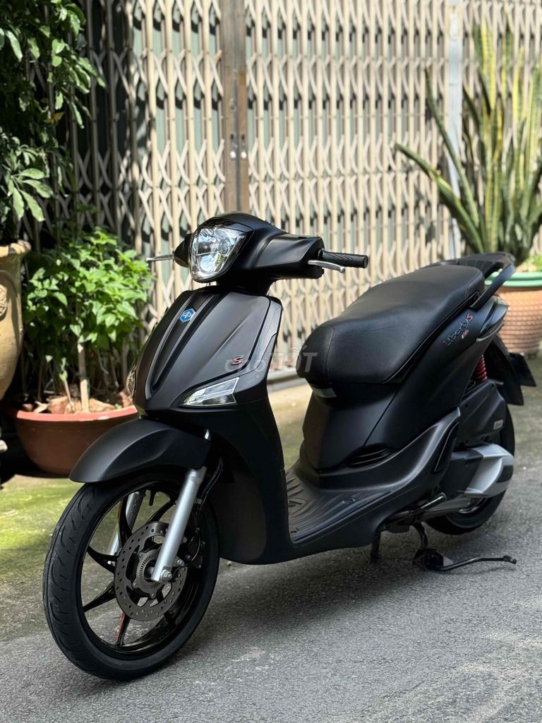 liberty ABS chính chủ.bán trả góp.trao đổi xe. Mua bán Xe máy tại Thành phố Thuận An Bình Dương được đăng bởi Xe Máy Khánh Dương hình 2