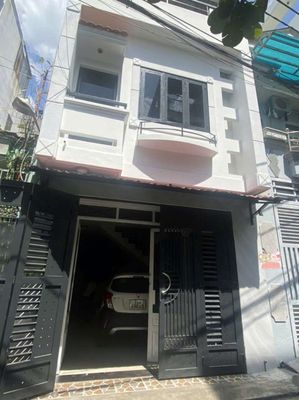 Rent · 3 bd · 44 м² · Quận Gò Vấp, ул. Đường Phan Huy Ích