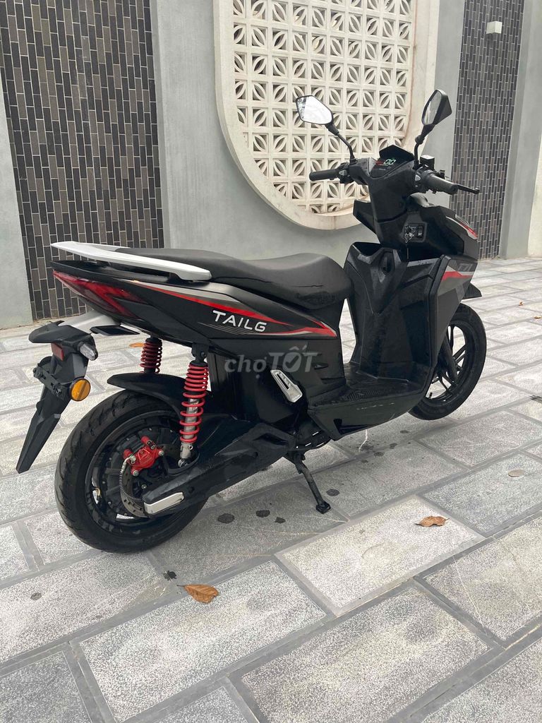 Tailg T71 Lướt, mới đi 900km, đăng ký chính chủ. Mua bán Xe điện tại Quận Thanh Xuân Hà Nội được đăng bởi Vũ Huy hình 5