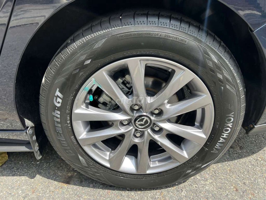 Mazda 3 2022 1.5L Luxury - 27000 km. Mua bán Ô tô tại Thành phố Thủ Đức Tp Hồ Chí Minh được đăng bởi Em Đạt Xe Lướt hình 15