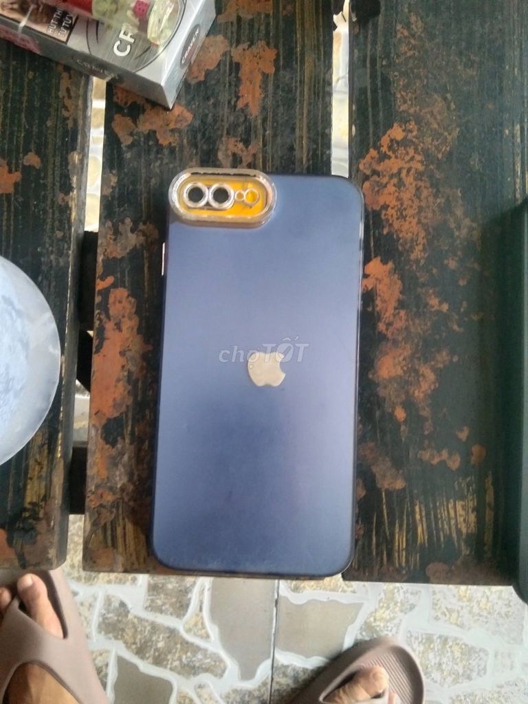 Apple iPhone 8 Plus 64GB Trắng. Mua bán Điện thoại tại Quận 1 Tp Hồ Chí Minh được đăng bởi Hội Đồ Điện Tử hình 1